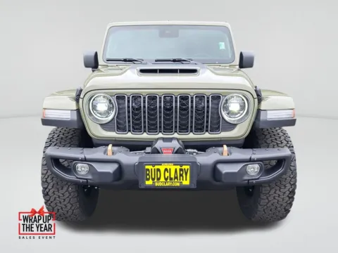 Photos of 2025 Jeep Wrangler Rubicon 392 for sale in Auburn, WA at Auburn CDJR