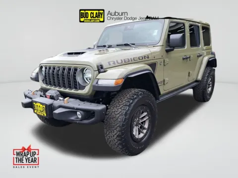 Unknown 2025 Jeep Wrangler Rubicon 392 for sale in Auburn, WA