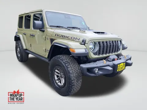 Another view of 2025 Jeep Wrangler Rubicon 392 for sale in Auburn, WA at Auburn CDJR