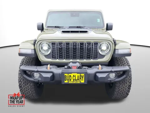 Photos of 2025 Jeep Wrangler Rubicon 392 for sale in Auburn, WA at Auburn CDJR
