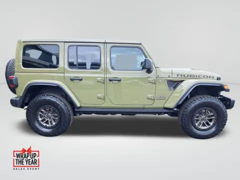 More photos of 2025 Jeep Wrangler Rubicon 392 at Auburn CDJR, WA
