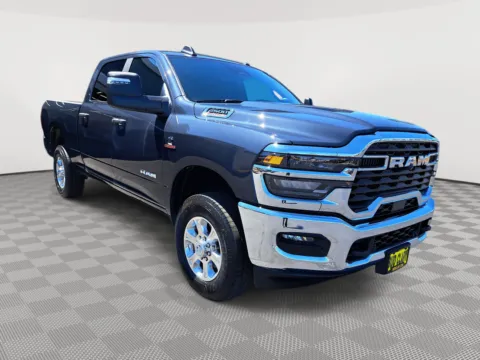 More photos of 2025 Ram 2500 Big Horn at Auburn CDJR, WA