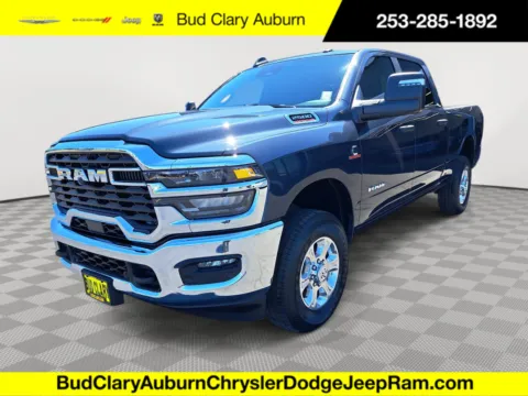 Blue 2025 Ram 2500 Big Horn for sale in Auburn, WA