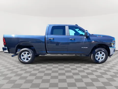 More photos of 2025 Ram 2500 Big Horn at Auburn CDJR, WA