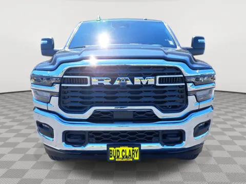 Another view of 2025 Ram 2500 Big Horn for sale in Auburn, WA at Auburn CDJR