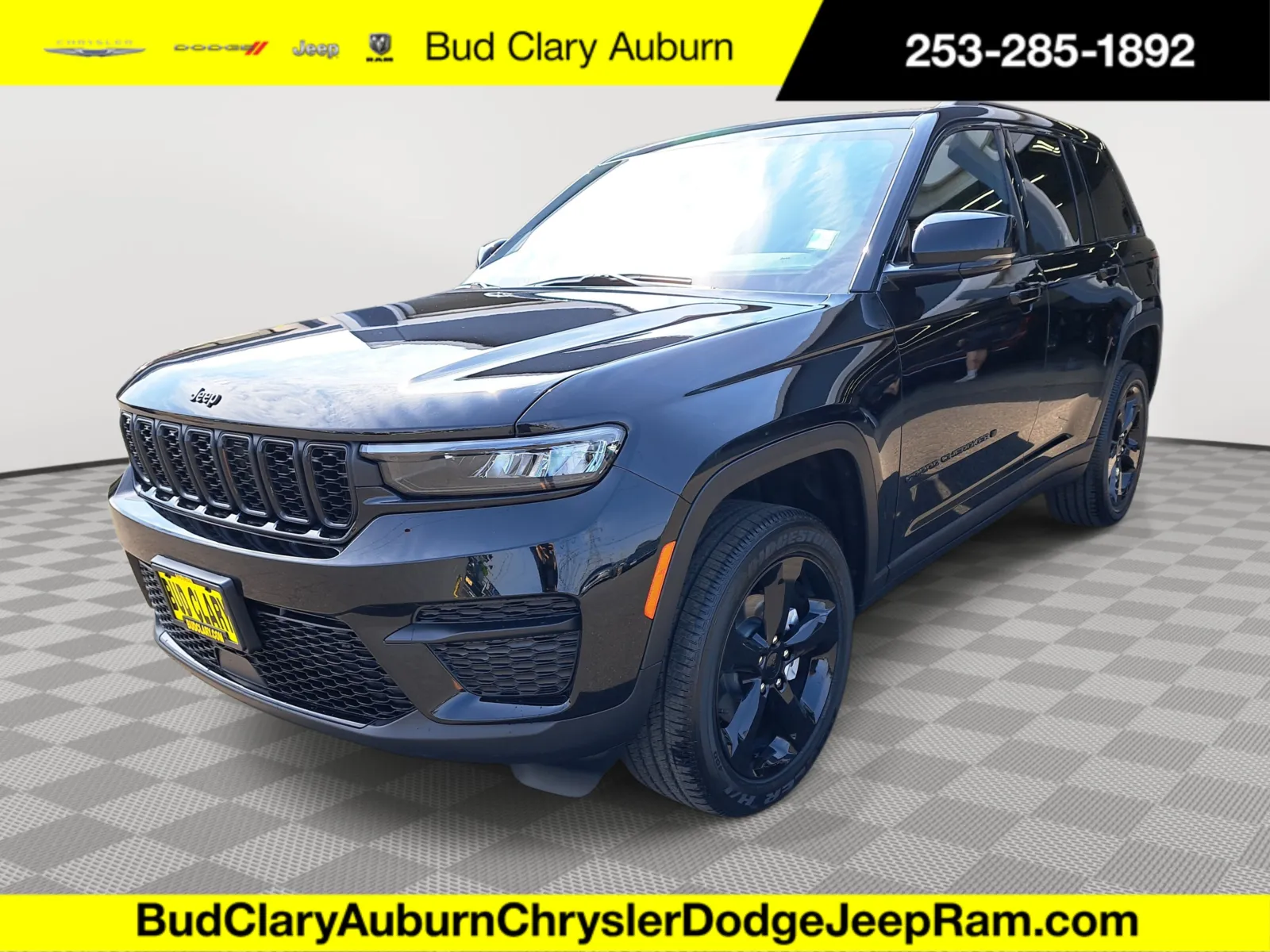 2025 Jeep Grand Cherokee for sale in Auburn, WA