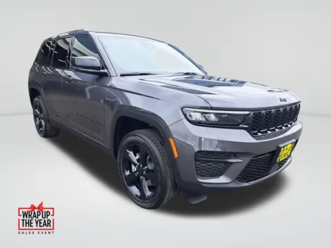 Another view of 2025 Jeep Grand Cherokee Altitude X for sale in Auburn, WA at Auburn CDJR