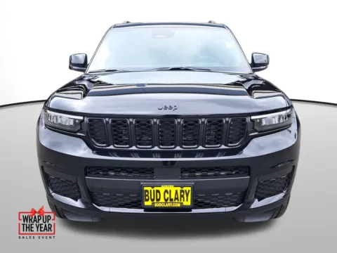 Photos of 2025 Jeep Grand Cherokee L Altitude X for sale in Auburn, WA at Auburn CDJR