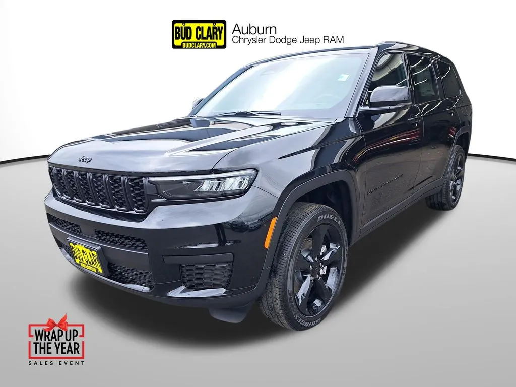 2025 Jeep Grand Cherokee L Altitude X for sale in Auburn, WA