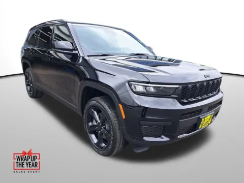 Another view of 2025 Jeep Grand Cherokee L Altitude X for sale in Auburn, WA at Auburn CDJR