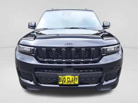 Photos of 2025 Jeep Grand Cherokee L Altitude X for sale in Auburn, WA at Auburn CDJR