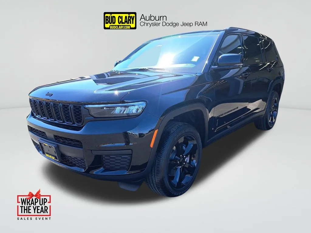 2025 Jeep Grand Cherokee L Altitude X for sale in Auburn, WA