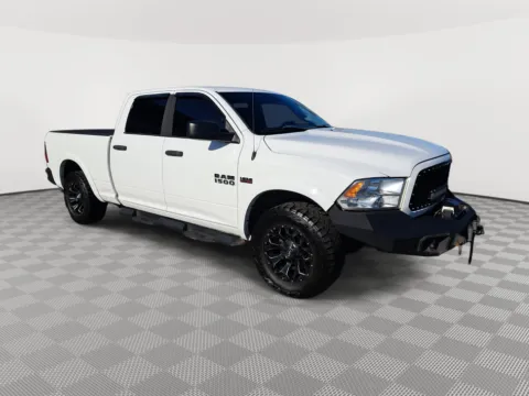 More photos of 2015 Ram 1500 Outdoorsman at Auburn CDJR, WA