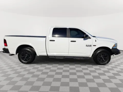 More photos of 2015 Ram 1500 Outdoorsman at Auburn CDJR, WA