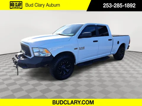 White 2015 Ram 1500 Outdoorsman for sale in Auburn, WA
