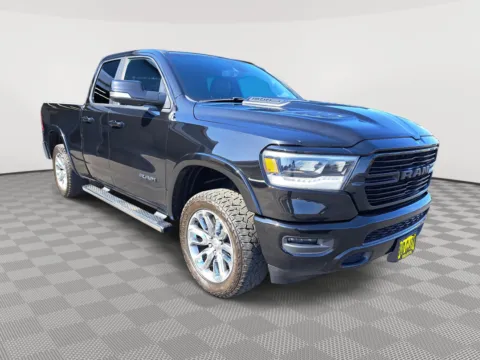 More photos of 2019 Ram 1500 Rebel at Auburn CDJR, WA