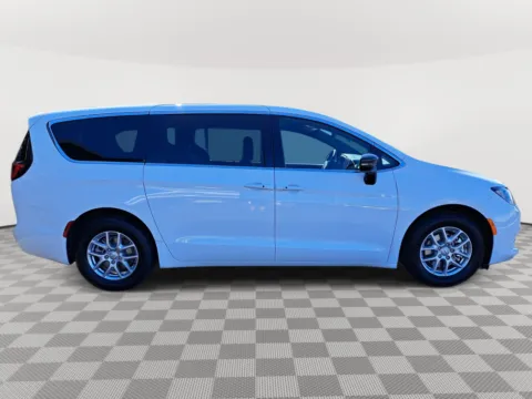 More photos of 2025 Chrysler Voyager LX at Auburn CDJR, WA