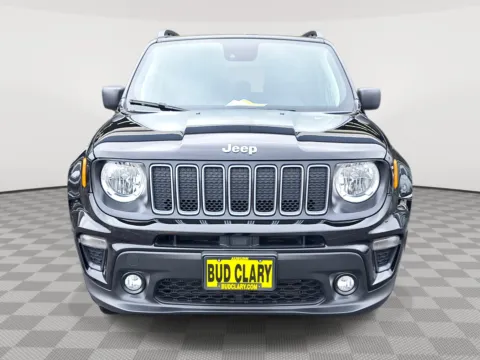 Another view of 2022 Jeep Renegade Latitude for sale in Auburn, WA at Auburn CDJR