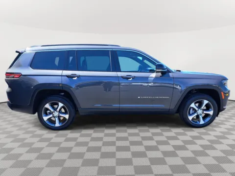 More photos of 2025 Jeep Grand Cherokee L Limited at Auburn CDJR, WA