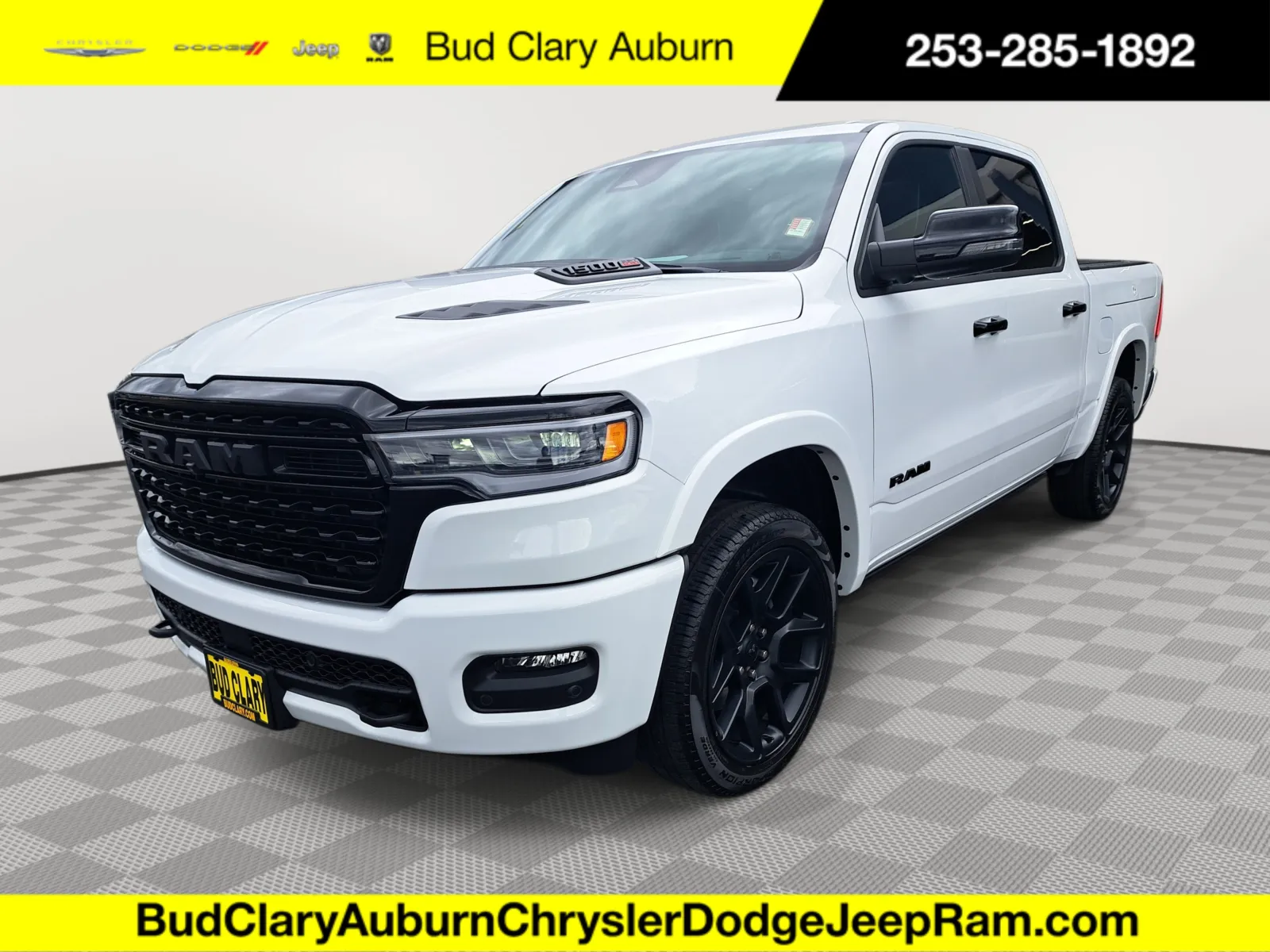 2025 Ram 1500 Limited for sale in Auburn, WA