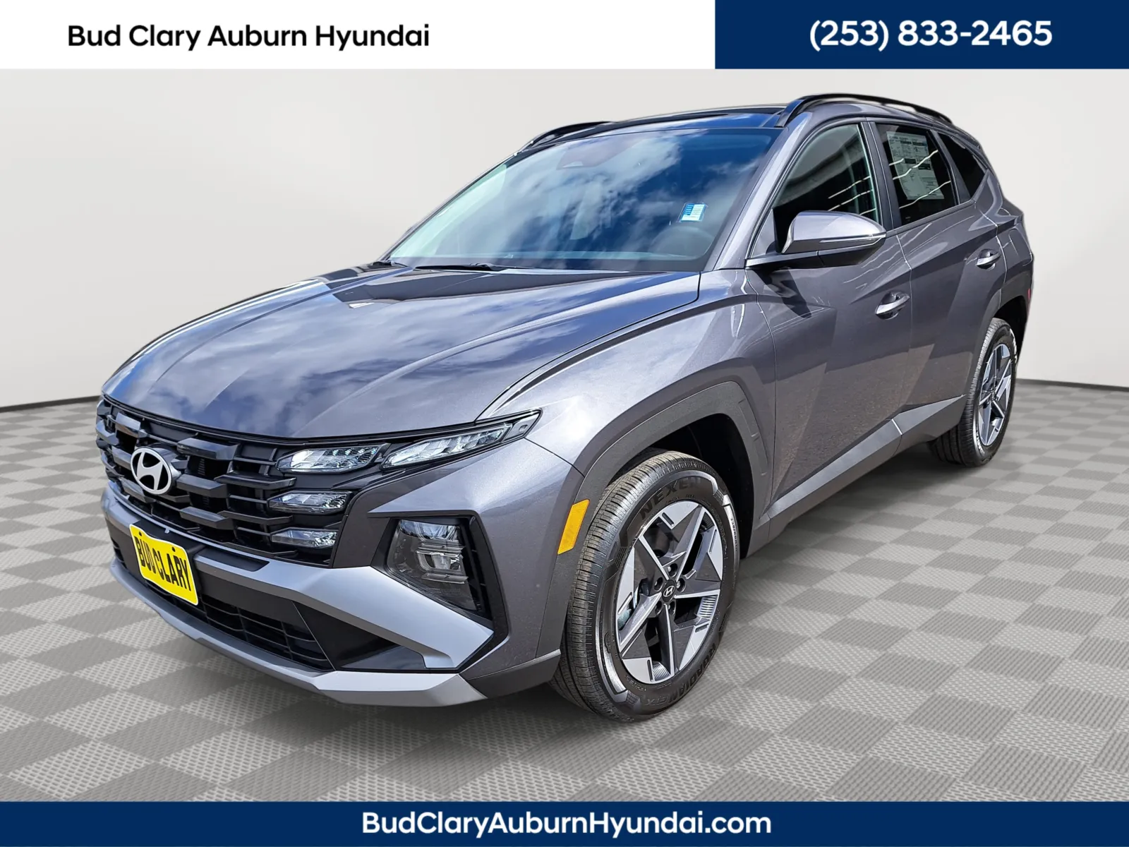 2025 Hyundai Tucson Hybrid SEL Convenience for sale in Auburn, WA at ...
