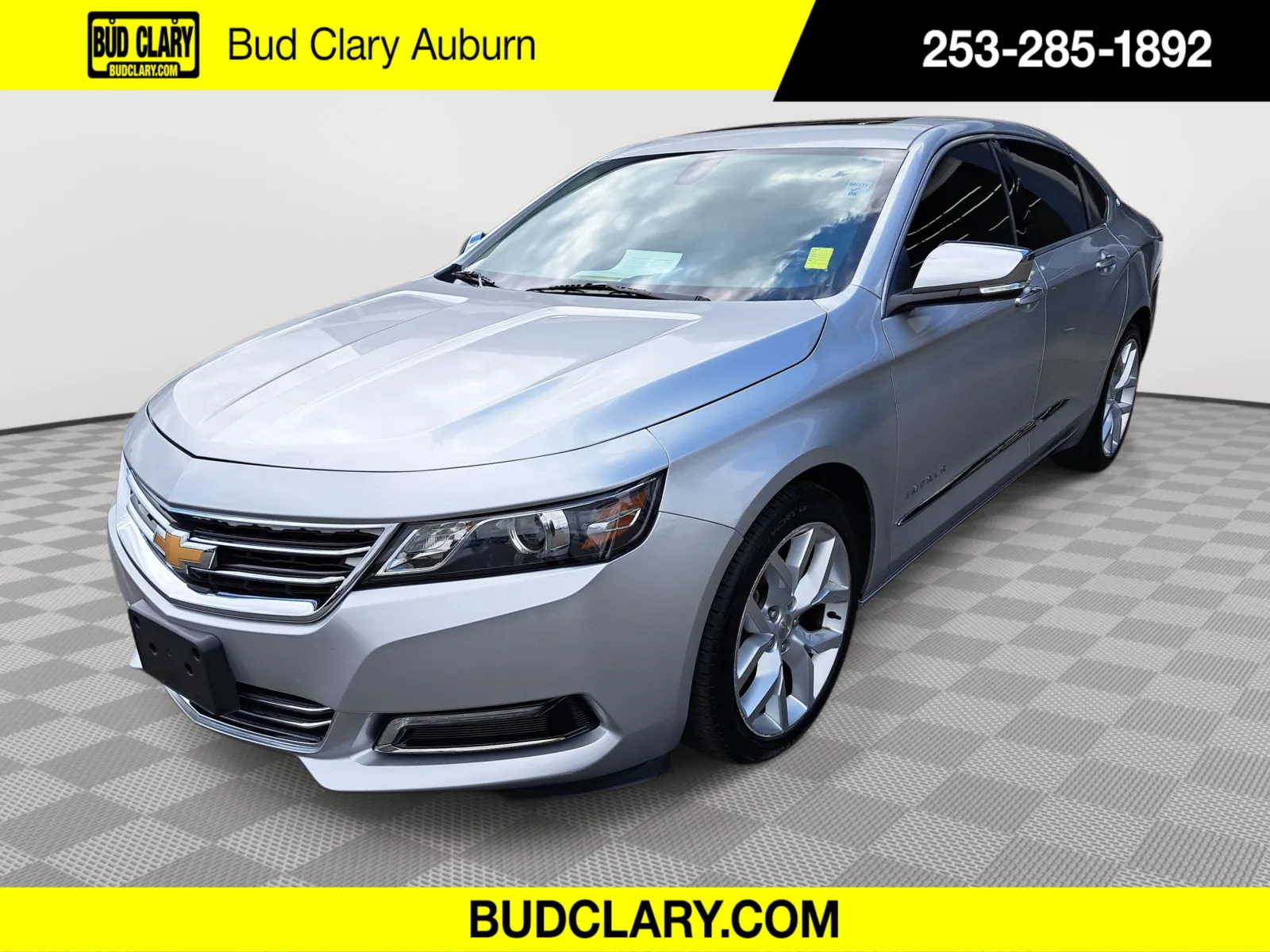 2019 Chevrolet Impala Premier for sale in Auburn, WA