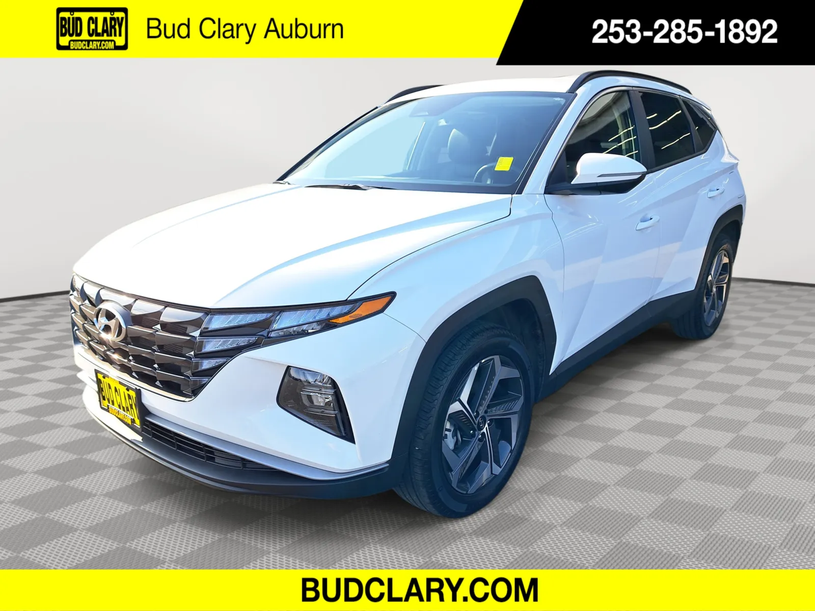 2024 Hyundai Tucson SEL for sale in Auburn, WA