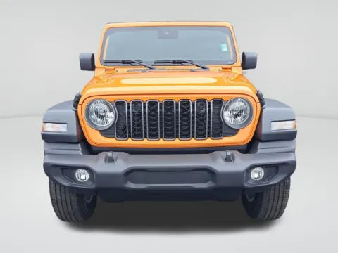 Photos of 2025 Jeep Wrangler Sport S for sale in Auburn, WA at Auburn CDJR