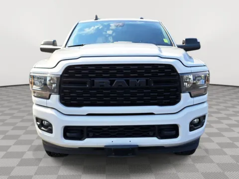 Another view of 2022 Ram 3500 Big Horn for sale in Auburn, WA at Auburn CDJR