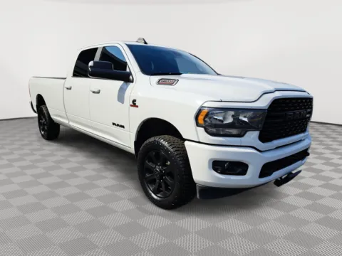 More photos of 2022 Ram 3500 Big Horn at Auburn CDJR, WA