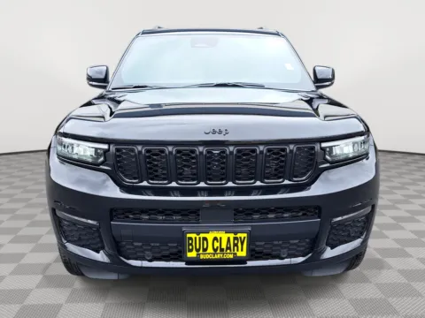 Another view of 2025 Jeep Grand Cherokee L Limited for sale in Auburn, WA at Auburn CDJR
