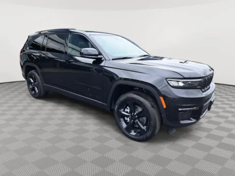 More photos of 2025 Jeep Grand Cherokee L Limited at Auburn CDJR, WA