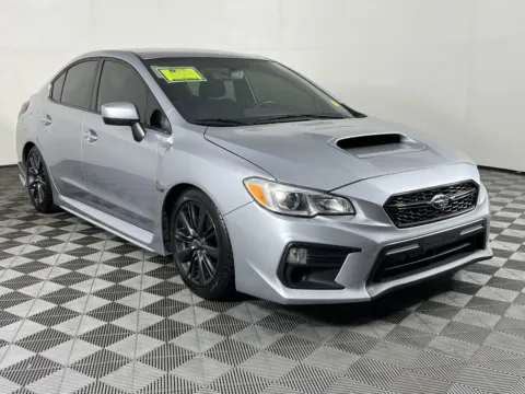 More photos of 2021 Subaru WRX at Auburn CDJR, WA