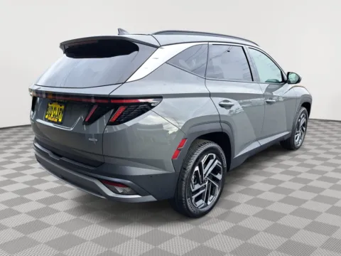 More photos of 2025 Hyundai Tucson Limited at Auburn CDJR, WA