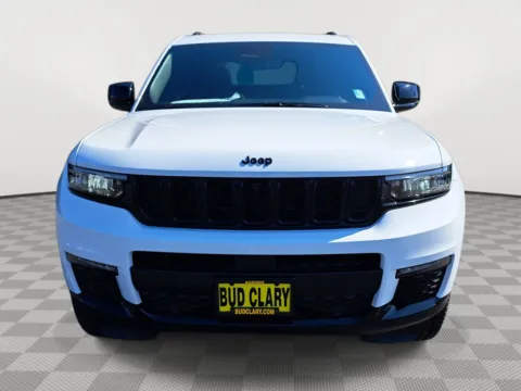 Another view of 2025 Jeep Grand Cherokee L Limited for sale in Auburn, WA at Auburn CDJR