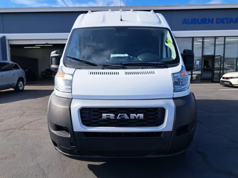 Another view of 2020 Ram ProMaster Cargo Van High Roof for sale in Auburn, WA at Auburn CDJR