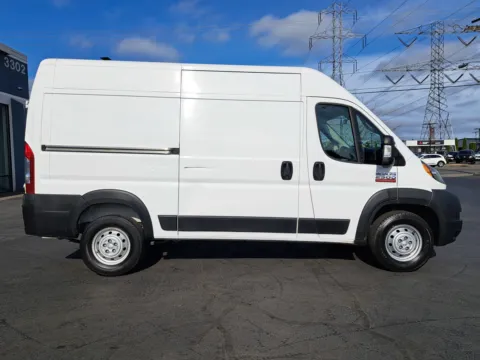 More photos of 2020 Ram ProMaster Cargo Van High Roof at Auburn CDJR, WA