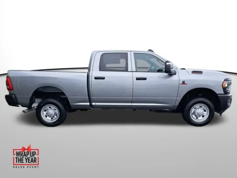 More photos of 2024 Ram 2500 Tradesman at Auburn CDJR, WA