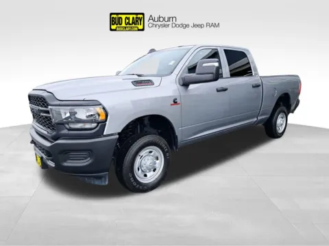 Silver 2024 Ram 2500 Tradesman for sale in Auburn, WA
