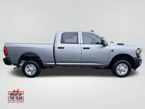 More photos of 2024 Ram 2500 Tradesman at Auburn CDJR, WA