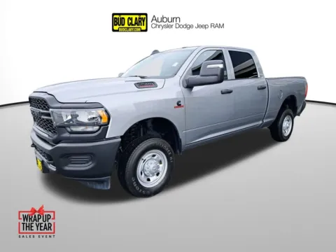 Silver 2024 Ram 2500 Tradesman for sale in Auburn, WA