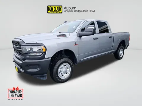 Silver 2024 Ram 2500 Tradesman for sale in Auburn, WA