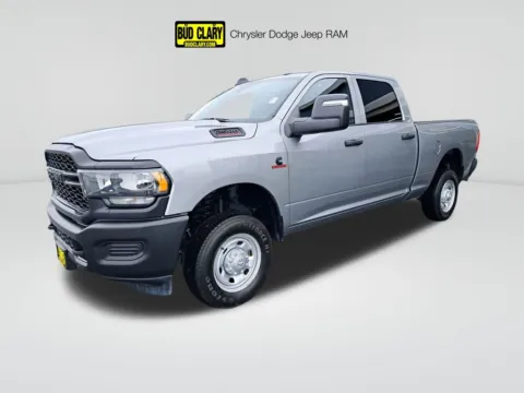Silver 2024 Ram 2500 Tradesman for sale in Auburn, WA