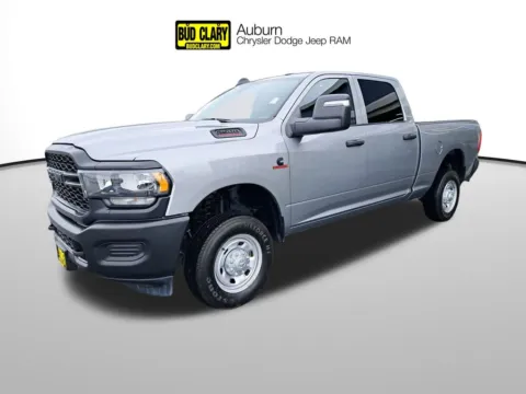 Silver 2024 Ram 2500 Tradesman for sale in Auburn, WA