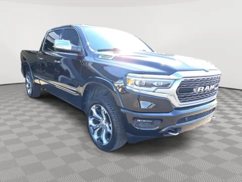 More photos of 2019 Ram 1500 Limited at Auburn CDJR, WA
