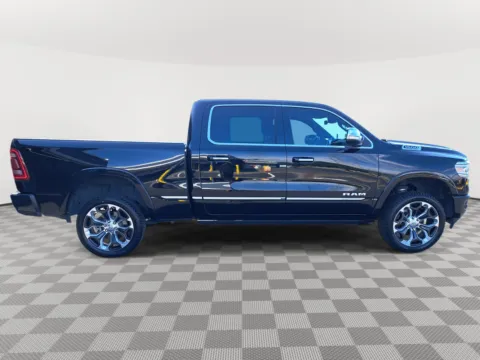 More photos of 2019 Ram 1500 Limited at Auburn CDJR, WA
