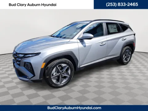 Silver 2025 Hyundai Tucson SEL Convenience for sale in Auburn, WA