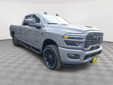 More photos of 2025 Ram 2500 Laramie at Auburn CDJR, WA