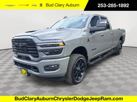 Gray 2025 Ram 2500 Laramie for sale in Auburn, WA
