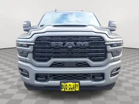 Another view of 2025 Ram 2500 Laramie for sale in Auburn, WA at Auburn CDJR
